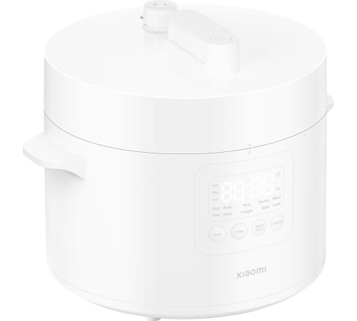 Мультиварка-скороварка Xiaomi Electric Pressure Cooker 4.8L MYL02-1 евровилка