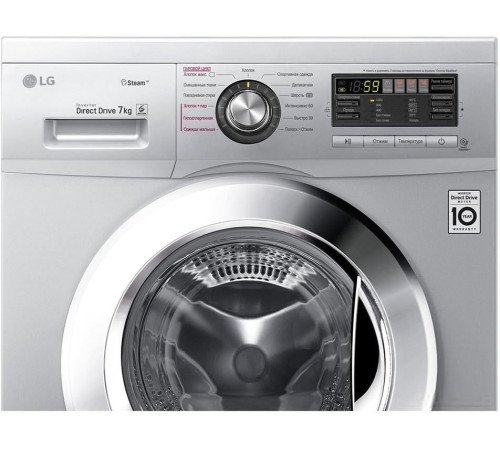 Стиральная машина LG F1296HDS4