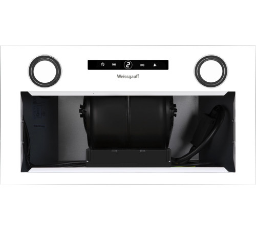 Кухонная вытяжка Weissgauff Box 1200 WH