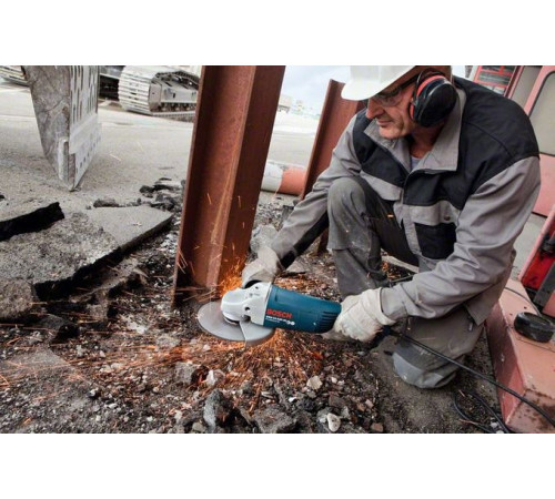 Угловая шлифмашина  Bosch GWS 24-230 JH Professional 0601884203