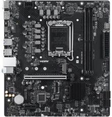 Материнская плата MSI PRO H610M-B