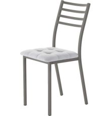 Стул AMC Comfort 4.4.6 ткань, серый/графит