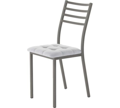Стул AMC Comfort 4.4.6 ткань, серый/графит