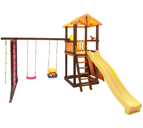 Игровой комплекс Perfetto Sport Pitigliano-11