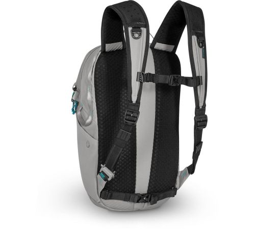 Городской рюкзак Pacsafe Eco 18 Econyl 41102145 серый