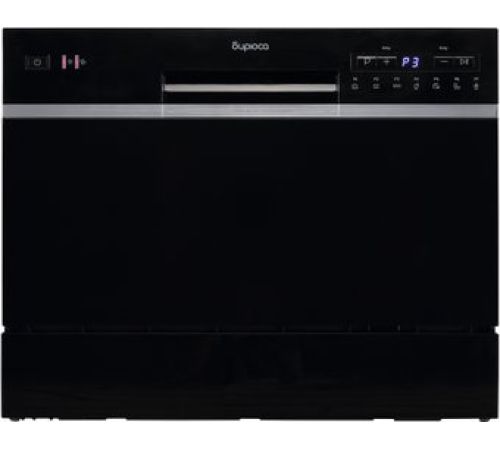 Отдельностоящая посудомоечная машина Бирюса DWC-506/7 B