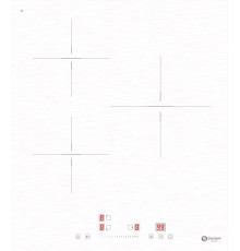Варочная панель Schtoff IT4603 White