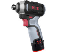 Винтоверт P.I.T. PSD12K-120A/2 с 2-мя АКБ, кейс