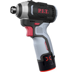 Винтоверт P.I.T. PSD12K-120A/2 с 2-мя АКБ, кейс