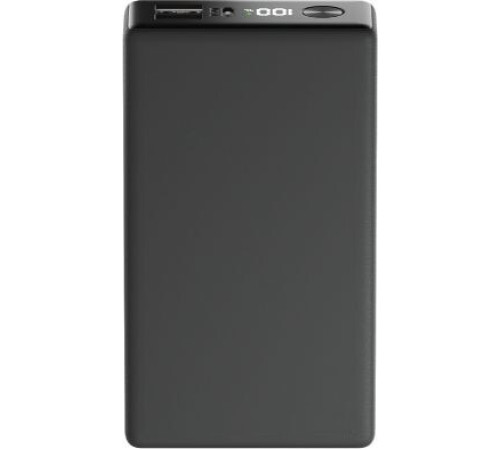 Внешний аккумулятор Olmio QX-20 20000mAh графит