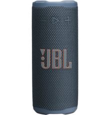 Беспроводная колонка JBL Grip синий