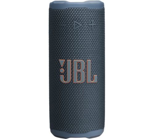 Беспроводная колонка JBL Grip синий