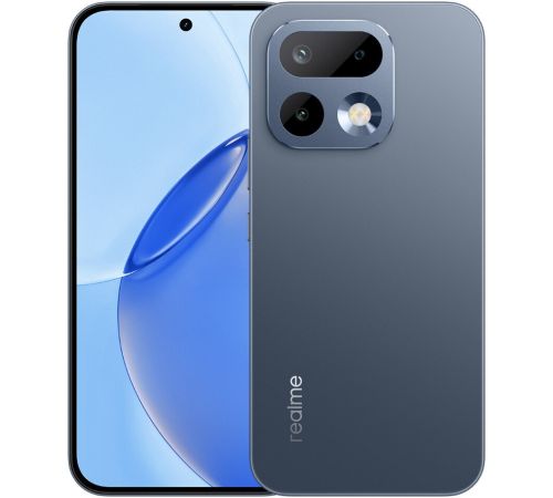 Телефон Realme 16 Pro 5G 8GB/256GB международная версия графитовый