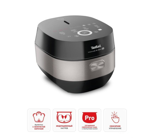 Мультиварка Tefal RK908A32