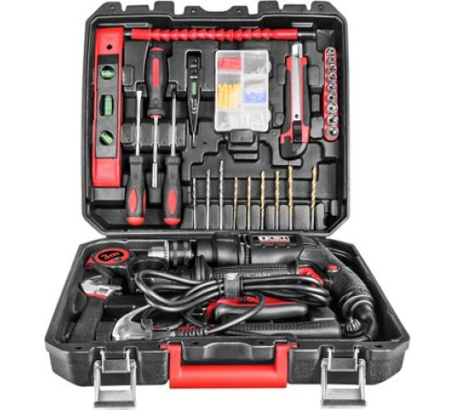 Ударная дрель TEH TD1307AX кейс