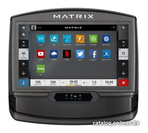 Эллиптический тренажер Matrix A50XIR