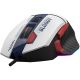 Игровая мышь A4Tech Bloody W95 Max Sports белый/темно-синий