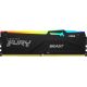 Оперативная память Kingston FURY Beast RGB 8ГБ DDR5 5600 МГц KF556C36BBEA-8