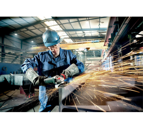 Угловая шлифмашина Metabo WEV 15-125 Quick HT 600562000