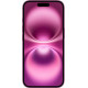 Телефон Apple iPhone 16 128GB розовый