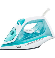 Утюг VLK Vesuvio 2400 белый/аквамарин