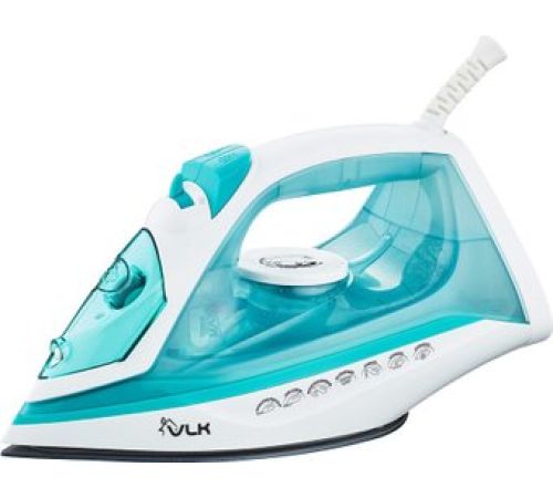 Утюг VLK Vesuvio 2400 белый/аквамарин