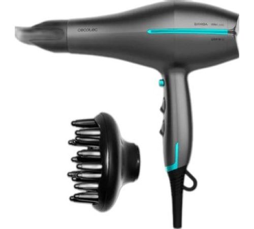 Фен Cecotec IoniCare 5300 Maxi Aura Black 4203