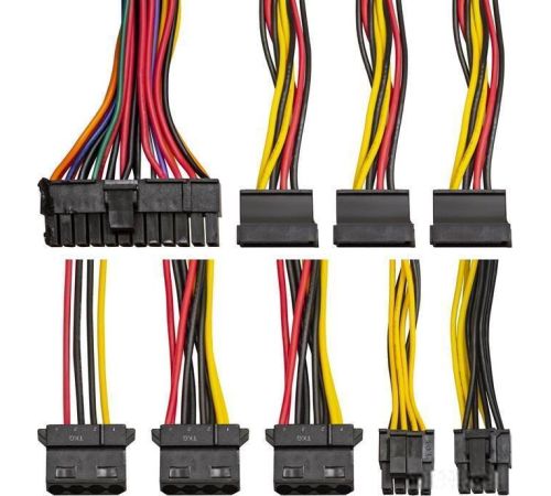 Блок питания ExeGate 450NPXE EX221637RUS-PC
