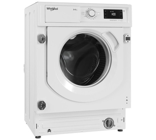 Стирально-сушильная машина Whirlpool BI WDWG 861485 EU