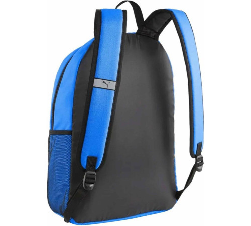 Спортивный рюкзак Puma TeamGOAL 23 09023802 черный/синий