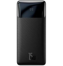 Внешний аккумулятор Baseus Bipow Digital Display 20000mAh черный