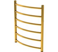 Полотенцесушитель Gloss & Reiter Raduga. Л. 50х60.Д6.G1 GOLD
