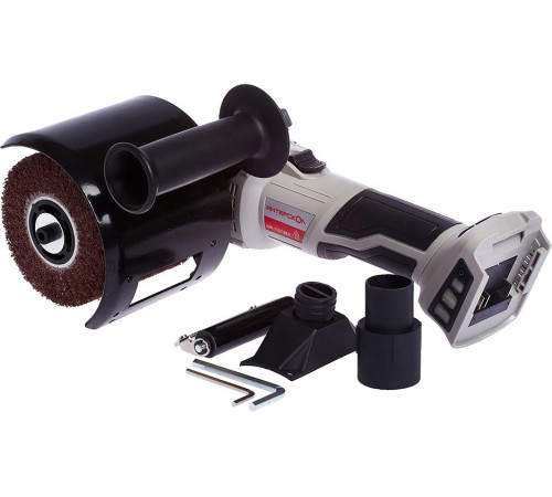 Щеточная шлифмашина Интерскол ШМ-110/18ВЭ 645.1.0.70