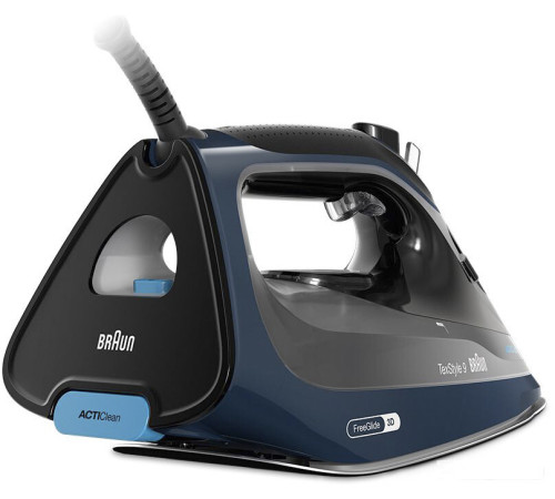 Утюг Braun TexStyle 9 SI 9682 DB