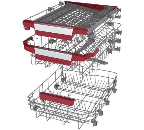 Встраиваемая посудомоечная машина ZorG MOU4562M