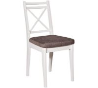 Стул Folium Марк 1 M1R9003С эмаль, белый, Cacao
