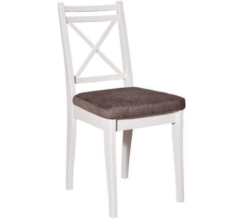 Стул Folium Марк 1 M1R9003С эмаль, белый, Cacao