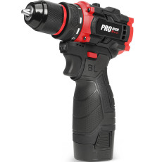 Дрель-шуруповерт Edon Protech AD-16BL с 2-мя АКБ, кейс