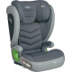 Детское автокресло Indigo Defender I-Size Isofix темно-серый