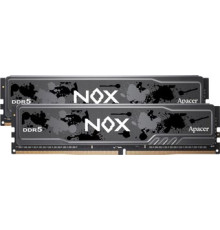 Оперативная память Apacer NOX 2x16ГБ DDR5 5200 МГц AH5U32G52C522MBAA-2