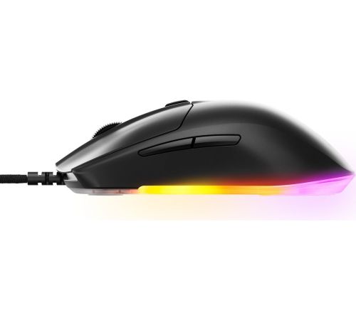 Игровая мышь SteelSeries Rival 3 Gen 2 черный