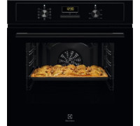 Электрический духовой шкаф Electrolux SteamBake 600 EOD3H50BK