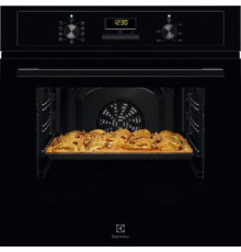 Электрический духовой шкаф Electrolux SteamBake 600 EOD3H50BK