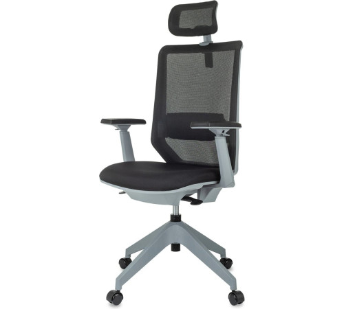 Офисное кресло Бюрократ MC-G611NL-H черный