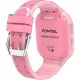 Детские умные часы Fontel Kidswatch 4G Active розовый