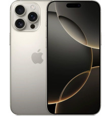 Телефон Apple iPhone 16 Pro Max 256GB природный титан