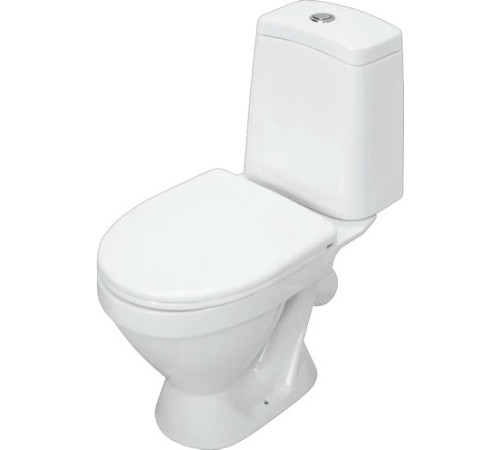 Унитаз напольный Sanita Лада WC.CC/Lada/1-P/WHT.G/S1