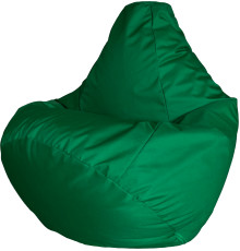 Кресло-мешок Flagman Груша Мега XXXL Street Г3.12-04 зеленый