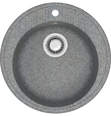 Кухонная мойка MARRBAXX Карельский камень модель 6/Q8 серый/темно-серый