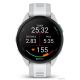 Умные часы Garmin Forerunner 165 туманно-серый/белый камень